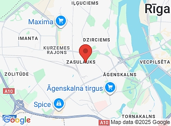  Kūdras 7 - 14, Rīga, LV-1083,  Senvio Care, SIA