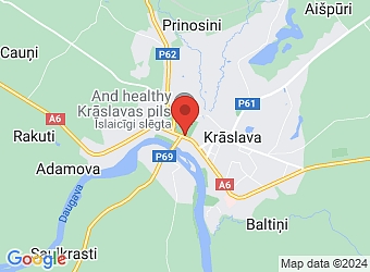  Rīgas 26, Krāslava, Krāslavas nov. LV-5601,  Septītās dienas adventistu Krāslavas draudze
