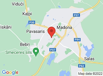  Martas Riekstas 1C, Madona, Madonas nov. LV-4801,  Septītās dienas adventistu Madonas draudze