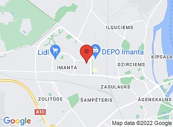  Raktes 12, Rīga LV-1067,  Septītās dienas adventistu Rīgas  6. draudze