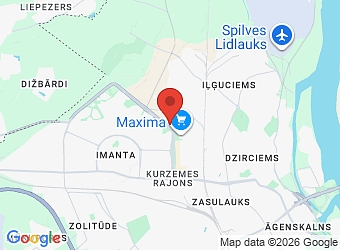  Kurzemes prospekts 15, Rīga, LV-1067,  Septītās dienas adventistu Rīgas  6. draudze