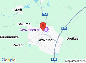  Augusta Saulieša 9, Cesvaine, Madonas nov., LV-4871,  Sergeja optometrijas salons, SIA