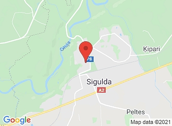  Pils 8, Sigulda, Siguldas nov., LV-2150,  Serisa, SIA