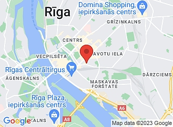  Dzirnavu 119 - 28, Rīga, LV-1050,  Šerl 95, SIA