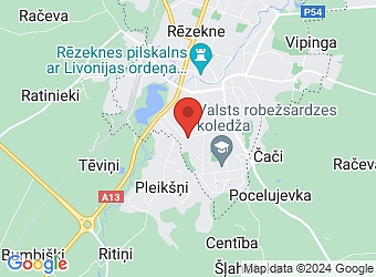  F. Varslavāna 36, Rēzekne LV-4601,  Sērojošais eņģelis, SIA