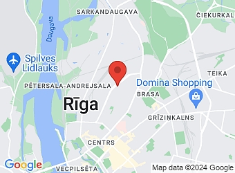  Skanstes 29A, Rīga, LV-1013,  SERPA Media Group, SIA