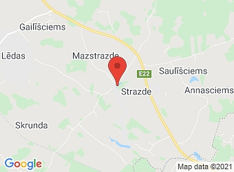  Strazde , Strazdes pagasts, Talsu nov., LV-3291,  Serpentīns, kafejnīca