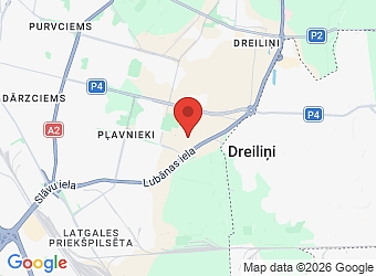  Kupriču 1E, Rīga, LV-1021,  Serpentīns, SIA