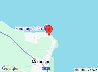  Bākas 47A, Mērsrags, Mērsraga pagasts, Talsu nov., LV-3284,  Sērragi, SIA