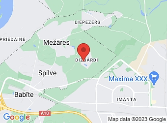  Mežāres, Garā 5, Babītes pagasts, Mārupes nov. LV-2101,  SERTEX, SIA