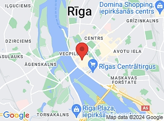  Mazā Jaunavu 8, Rīga, LV-1050,  Serviko, SIA