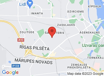  Irlavas 20-40, Rīga, LV-1046,  Serviss Group, SIA