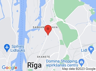  Ganību dambis 30 k-1 - 303, Rīga, LV-1005,  Servolux, SIA