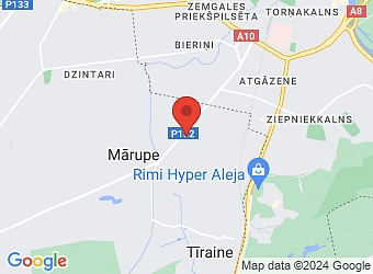  Daugavas 29A, Mārupe, Mārupes nov., LV-2167,  Servus Sports, SIA