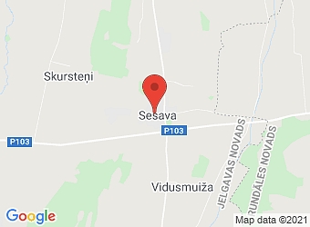  Sesava, "Saulgrieži" , Sesavas pagasts, Jelgavas nov., LV-3034,  Sesava, SIA