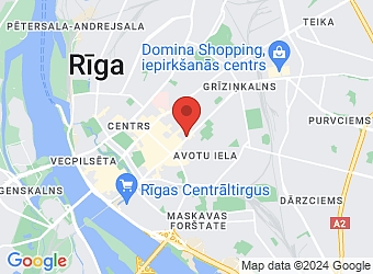  Aleksandra Čaka 59, Rīga, LV-1011,  Sets, SIA