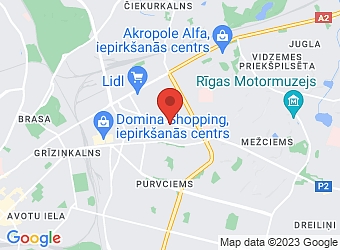  Biķernieku 69 - 64, Rīga, LV-1039,  Setupad, SIA