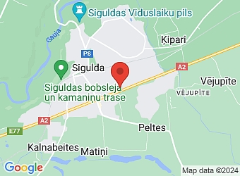  Vidzemes šoseja 69, Sigulda, Siguldas nov., LV-2150,  Sezams, SIA