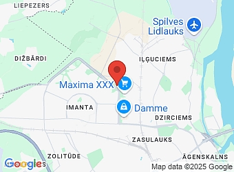  Kurzemes prospekts 15B, Rīga, LV-1067,  S-Galerija, IU