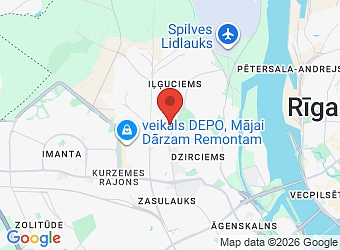  Iļģuciema 3A, Rīga, LV-1055,  S.Ginteres doktorāts, SIA