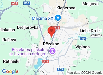  Kr. Valdemāra 8A, Rēzekne, LV-4601,  SH Cleaning, SIA