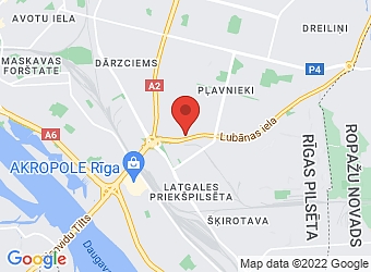  Lubānas 97, Rīga LV-1073,  Shark, SIA