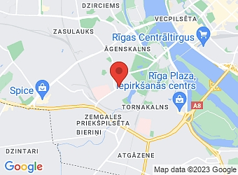  Liepājas 3B, Rīga, LV-1002,  Sharme, SIA