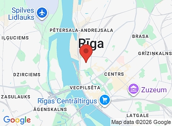  Vīlandes 8, Rīga, LV-1010,  Sharpify Services, SIA
