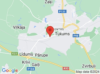  Lielā 59A, Tukums, Tukuma nov., LV-3101,  SIA SAKTA Tukums
