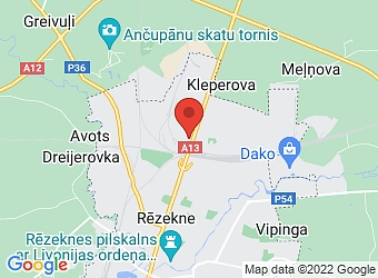  Atbrīvošanas aleja 141A, Rēzekne, LV-4604,  Siberika, veikals