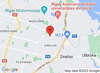  Biķernieku 121, Rīga, LV-1021,  Siberika, veikals