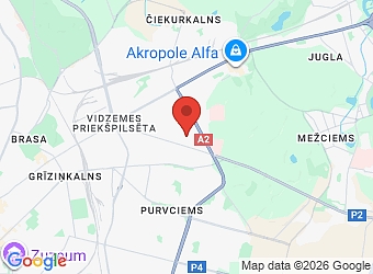  Laimdotas 45, Rīga, LV-1006,  SibLynx, SIA