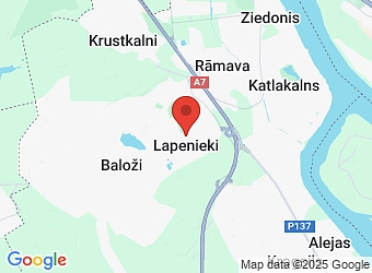  "Bērzavoti k-2" - 20b, Lapenieki, Ķekavas pagasts, Ķekavas nov., LV-2111,  Sidera, SIA