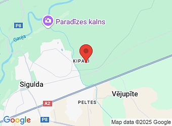 Viršu 16, Sigulda, Siguldas nov., LV-2150,  Siegewald, SIA