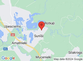  Maijrožu 1, Sunīši, Garkalnes pagasts, Ropažu nov., LV-2137,  Sigats S, SIA