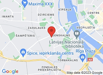  Melnsila 7-6, Rīga LV-1083,  Signes Kramiņas zobārstniecības prakse, SIA