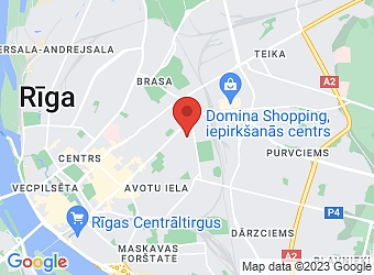  Zvaigžņu 22, Rīga, LV-1009,  Signoria Deko, SIA