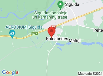  "Atrakcijas", Siguldas pagasts, Siguldas nov., LV-2150,  Sigulda Adventures, SIA