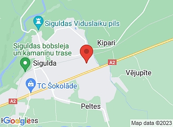  Pulkveža Brieža 105, Sigulda, Siguldas nov., LV-2150,  Siguldas 1. pamatskola