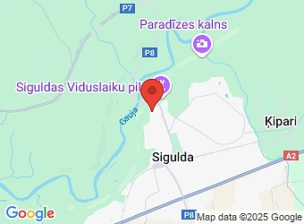  Jāņa Poruka 11, Sigulda, Siguldas nov., LV-2150,  Siguldas Alternatīvā izglītība, biedrība