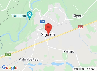  Depo 1, Sigulda, Siguldas nov., LV-2150,  Siguldas Brīvprātīgo ugunsdzēsēju biedrība