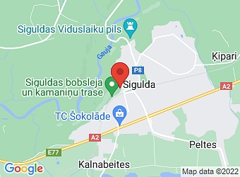  Šveices 19, Sigulda, Siguldas nov. LV-2150,  Siguldas Mākslu skola Baltais Flīģelis