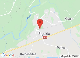  Ausekļa 6, Sigulda, Siguldas nov., LV-2150,  Siguldas novada pašvaldības policija