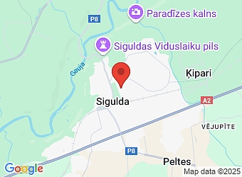  Ata Kronvalda 4, Sigulda, Siguldas nov., LV-2150,  Siguldas Senioru skola