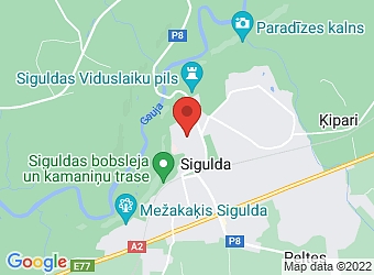  L.Paegles 9, Sigulda, Siguldas nov., LV-2150,  Siguldas veterinārā aptieka un ambulance