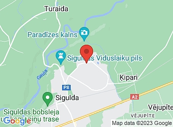  Rūsiņa 11, Sigulda, Siguldas nov., LV-2150,  Siguldas zefīrs, SIA