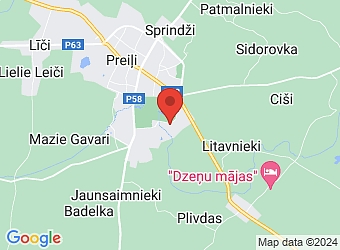  Pils 14-1, Preiļi, Preiļu nov. LV-5301,  Silajāņu ainavas, ZS