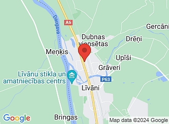  Krustpils 58, Līvāni, Līvānu nov. LV-5316,  Silavkrasti, SIA