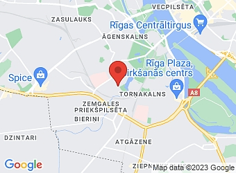  Mārupes 23, Rīga, LV-1002,  SilBer zobtehnika, SIA