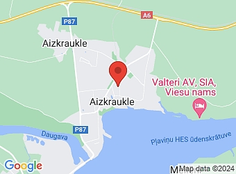  Bērzu 5, Aizkraukle, Aizkraukles nov. LV-5101,  Siliņas Sandras ģimenes ārsta prakse